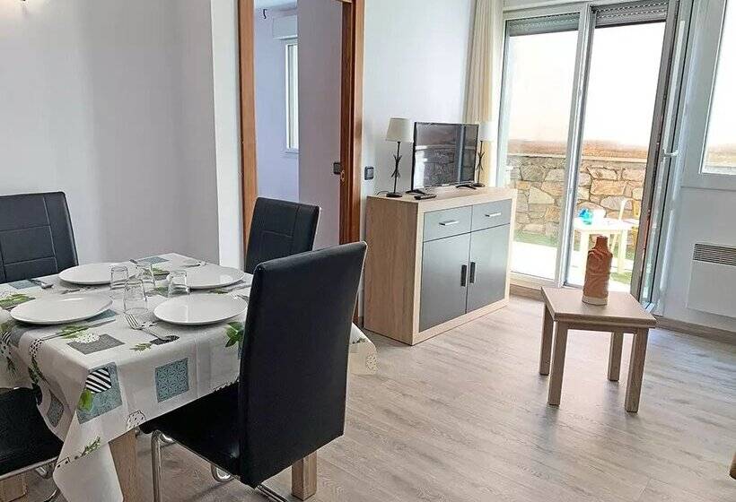 Apartamentos Araco 3000