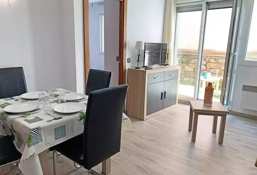 Apartamentos Araco 3000