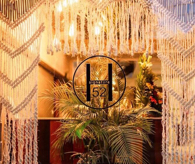 Hotel 52 Playa Del Carmen