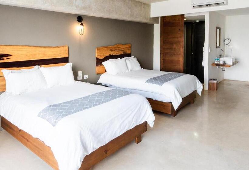 Hotel 52 Playa Del Carmen