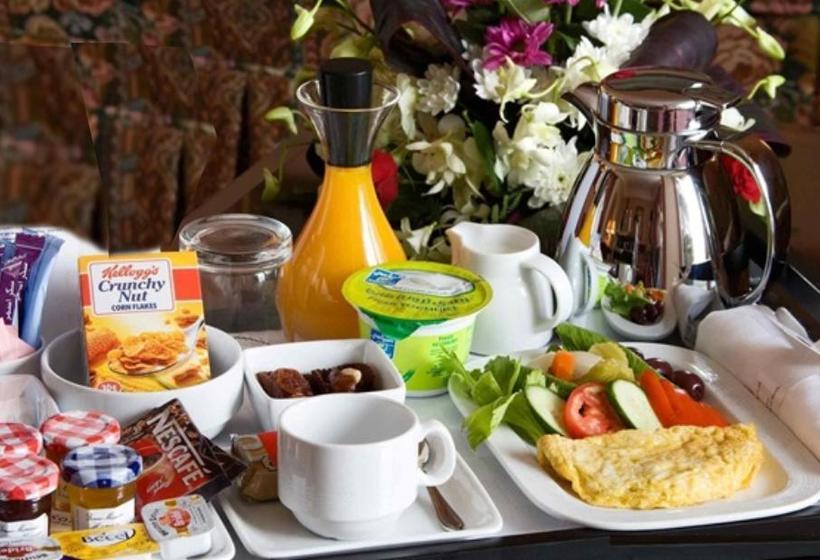 Fotos del hotel Auris Al Fanar:  15