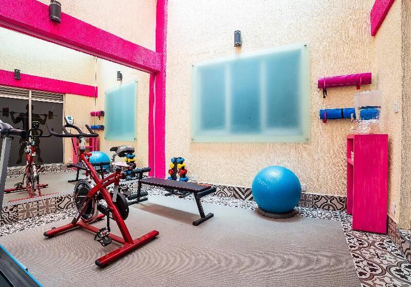 ホテル Ayenda Frida Costa Azul