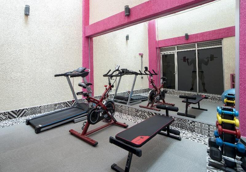 ホテル Ayenda Frida Costa Azul