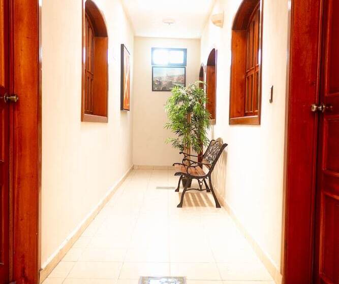 בית מלון כפרי Bacalar Magico