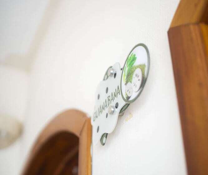 בית מלון כפרי Bacalar Magico