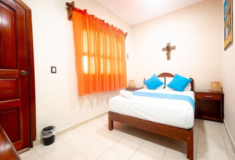 בית מלון כפרי Bacalar Magico