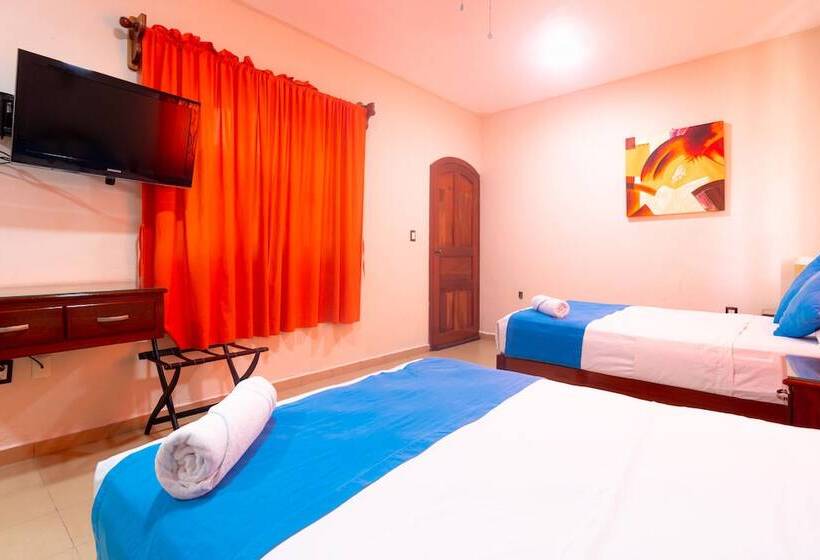 בית מלון כפרי Bacalar Magico