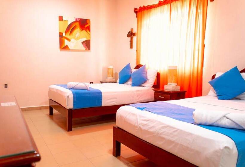 בית מלון כפרי Bacalar Magico