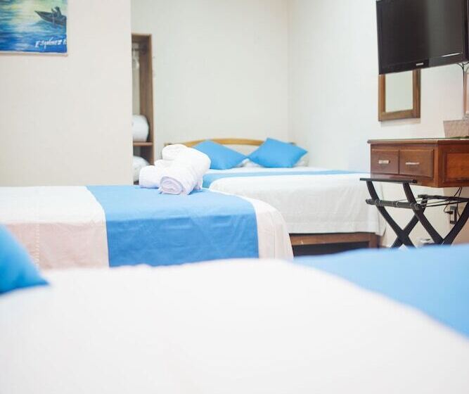 בית מלון כפרי Bacalar Magico