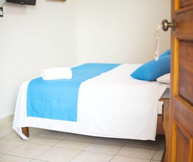 בית מלון כפרי Bacalar Magico