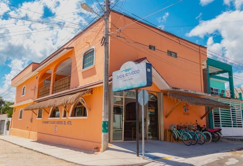 בית מלון כפרי Bacalar Magico