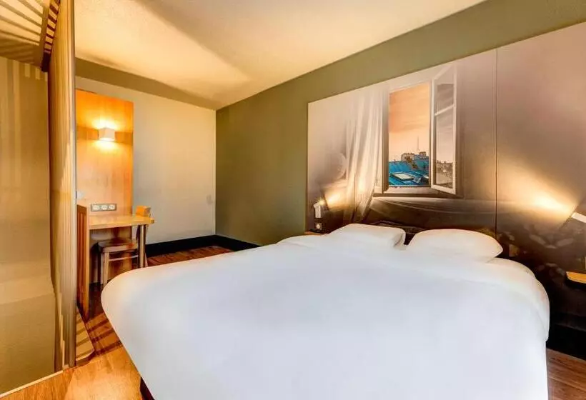 B&b Hotel Saint Witz