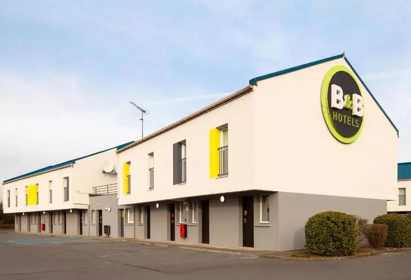 B&b Hotel Saint Witz