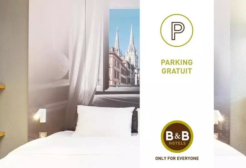 B&b Hotel Saint Witz