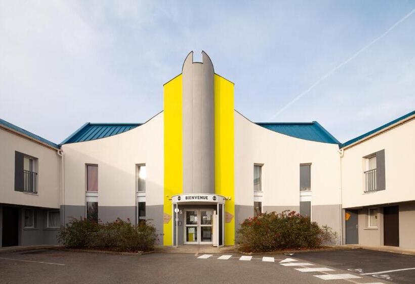 B&b Hotel Saint Witz