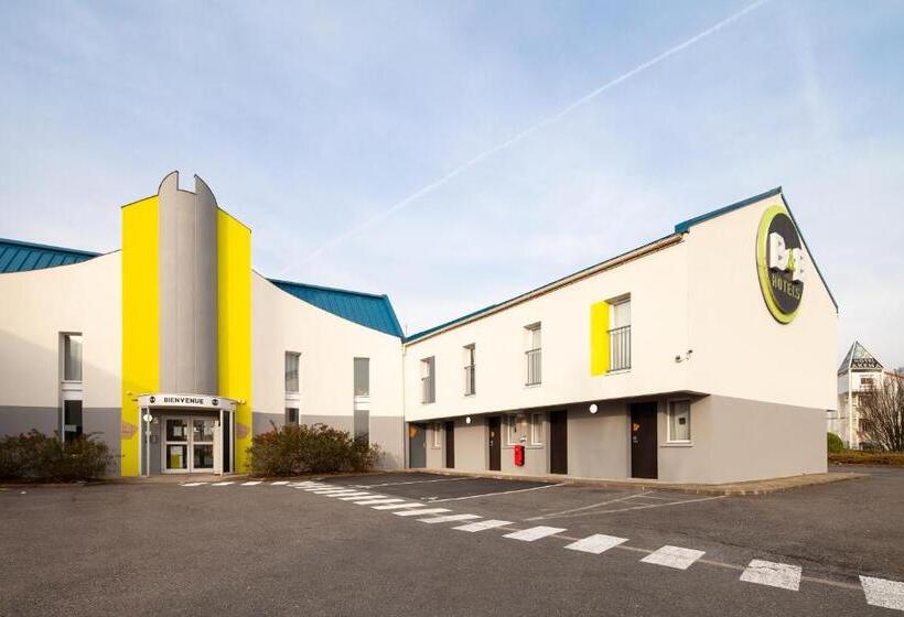 B&b Hotel Saint Witz