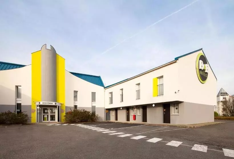 B&b Hotel Saint Witz