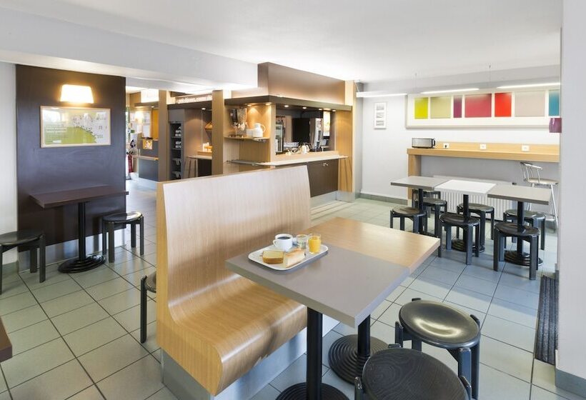 B&b Hotel Vannes Est Golfe Du Morbihan