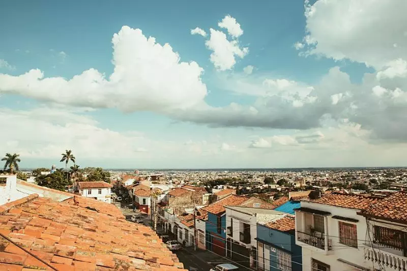 ホテル Colina De San Antonio
