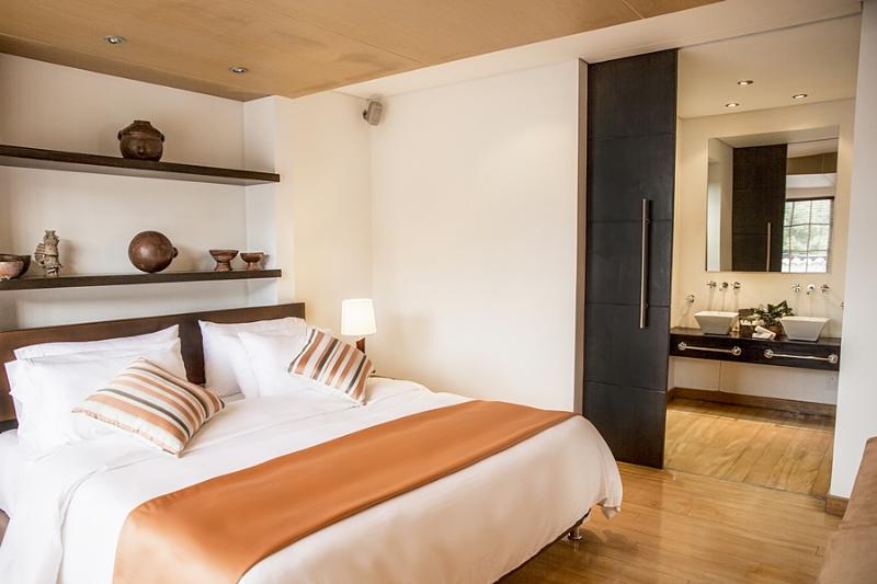 בית מלון כפרי Colina De San Antonio