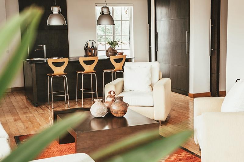 בית מלון כפרי Colina De San Antonio