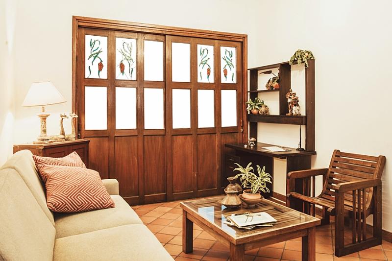 בית מלון כפרי Colina De San Antonio