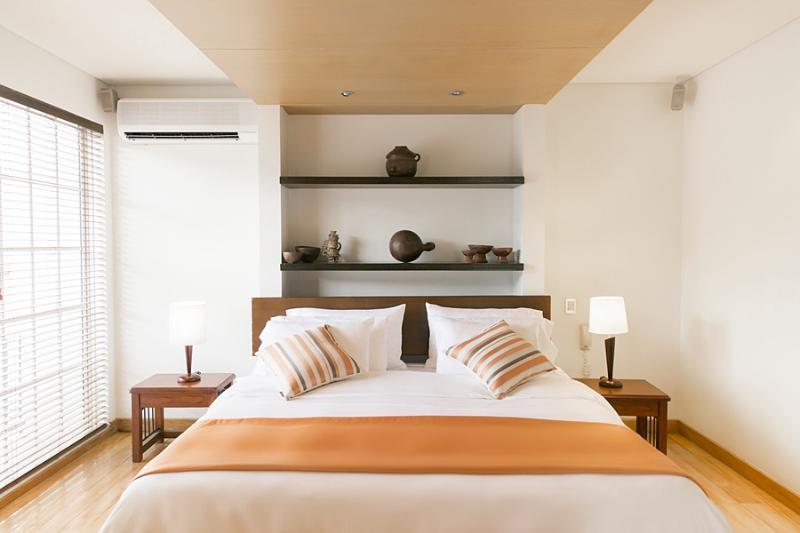 בית מלון כפרי Colina De San Antonio