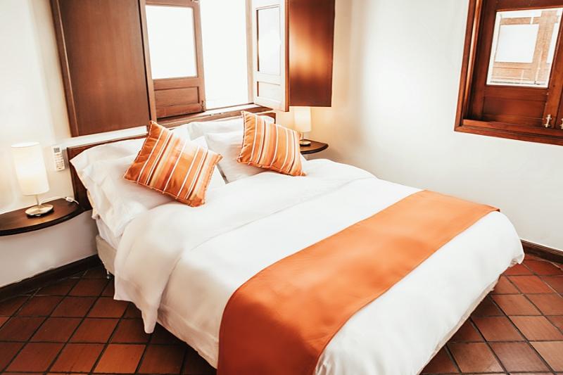 בית מלון כפרי Colina De San Antonio