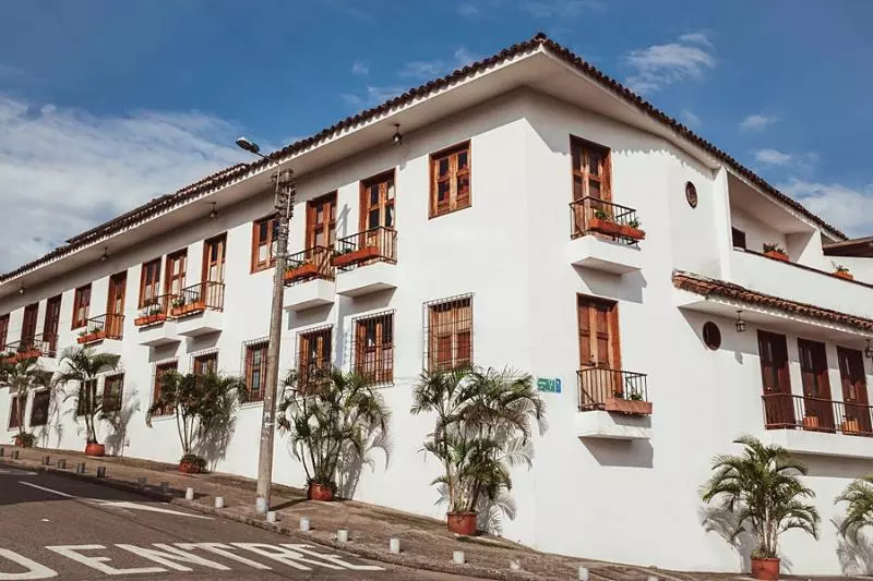 ホテル Colina De San Antonio