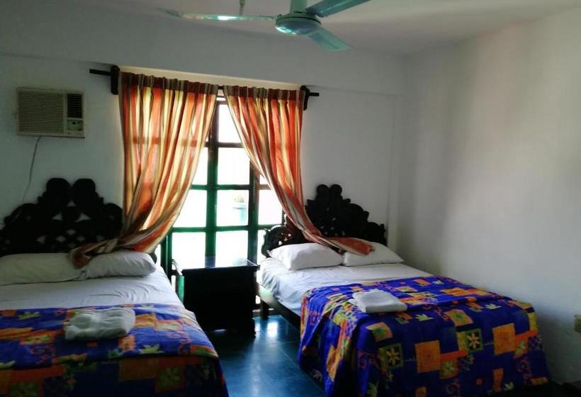 فندق Colonial San Carlos