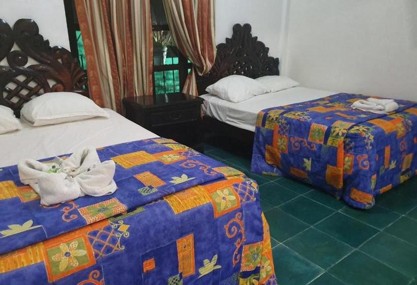 فندق Colonial San Carlos