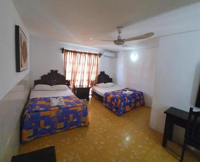 فندق Colonial San Carlos