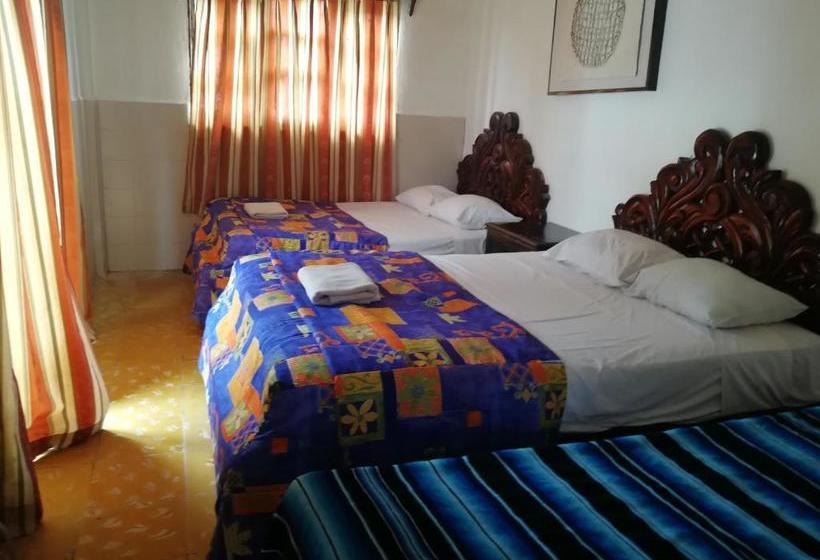 فندق Colonial San Carlos