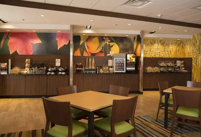 Hotelli Fairfield Inn & Suites By Marriott Durango