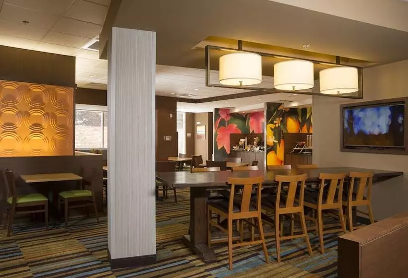 Hotelli Fairfield Inn & Suites By Marriott Durango
