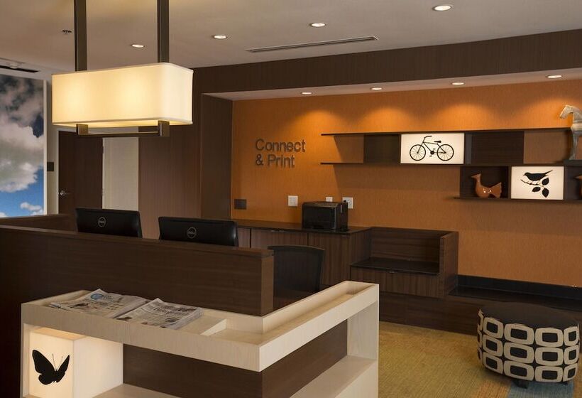 酒店 Fairfield Inn & Suites By Marriott Durango