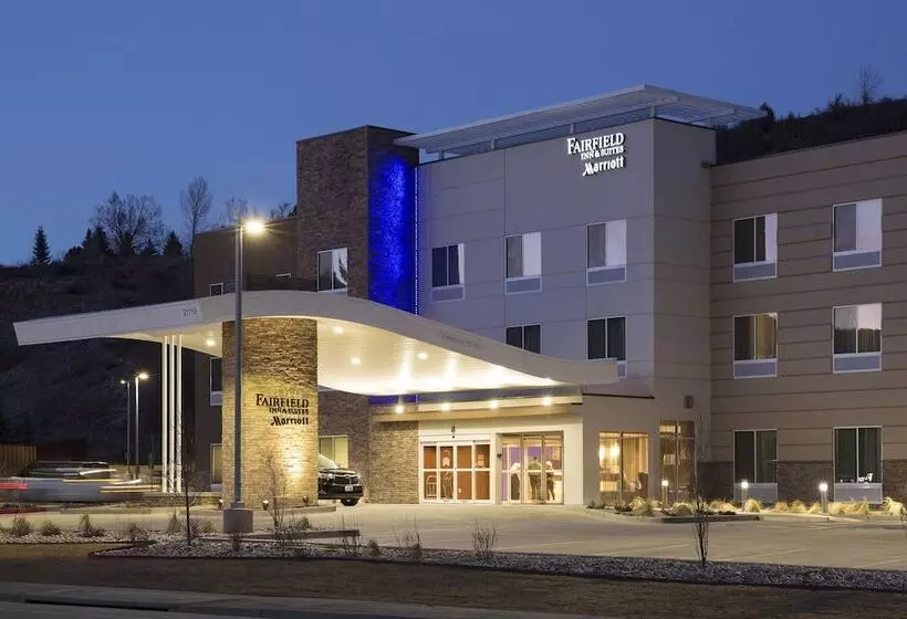 Hotelli Fairfield Inn & Suites By Marriott Durango