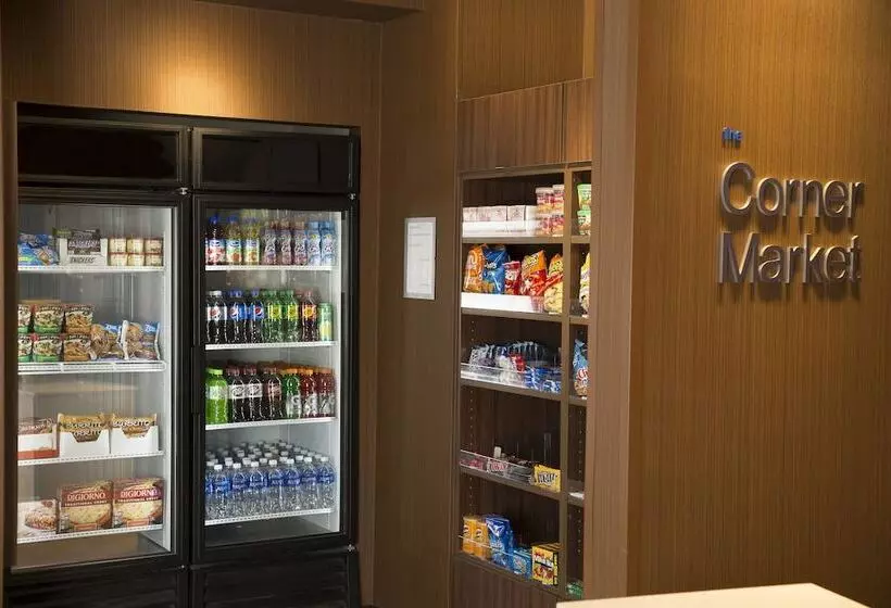 Hotelli Fairfield Inn & Suites By Marriott Durango