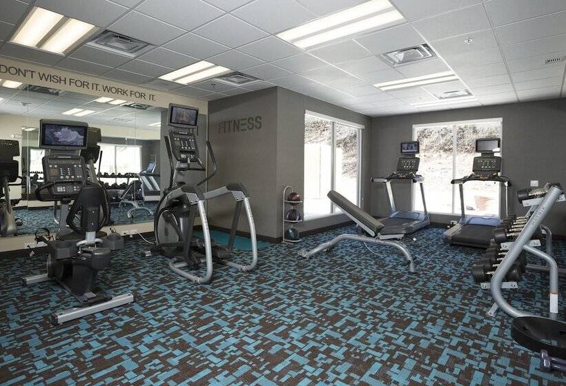 酒店 Fairfield Inn & Suites By Marriott Durango