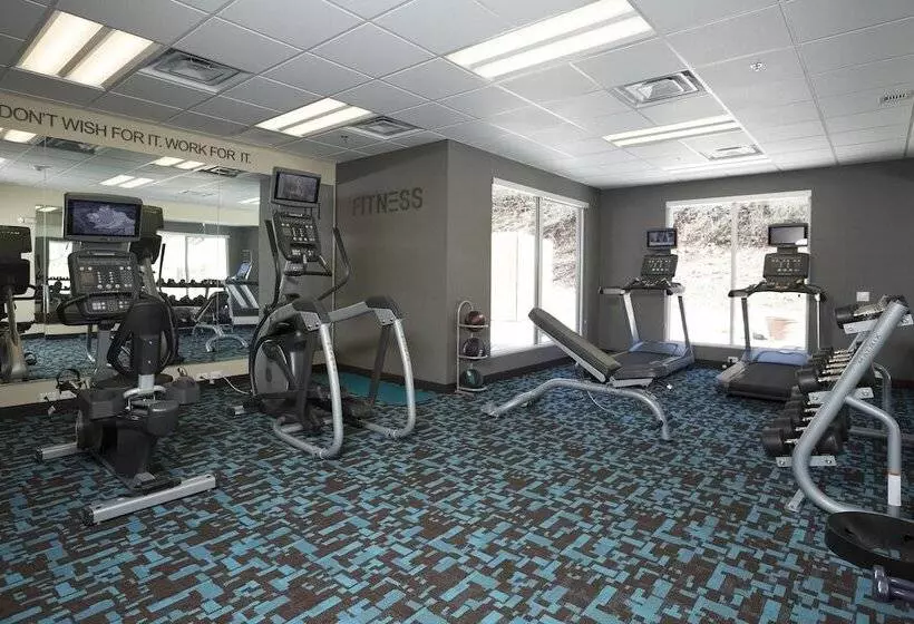 Hotelli Fairfield Inn & Suites By Marriott Durango