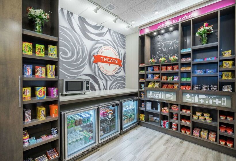 בית מלון כפרי Hampton Inn Oxford