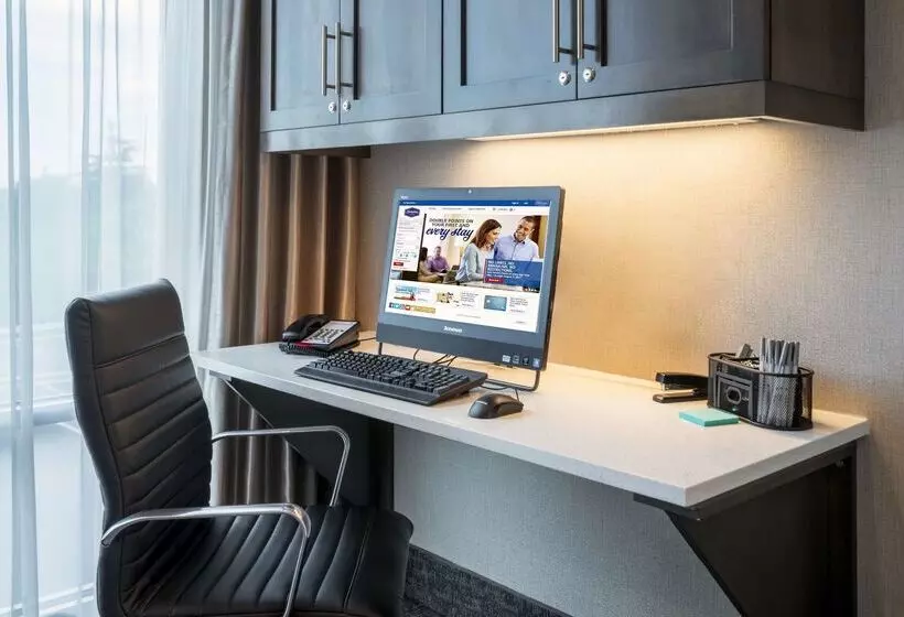 ホテル Hampton Inn Oxford