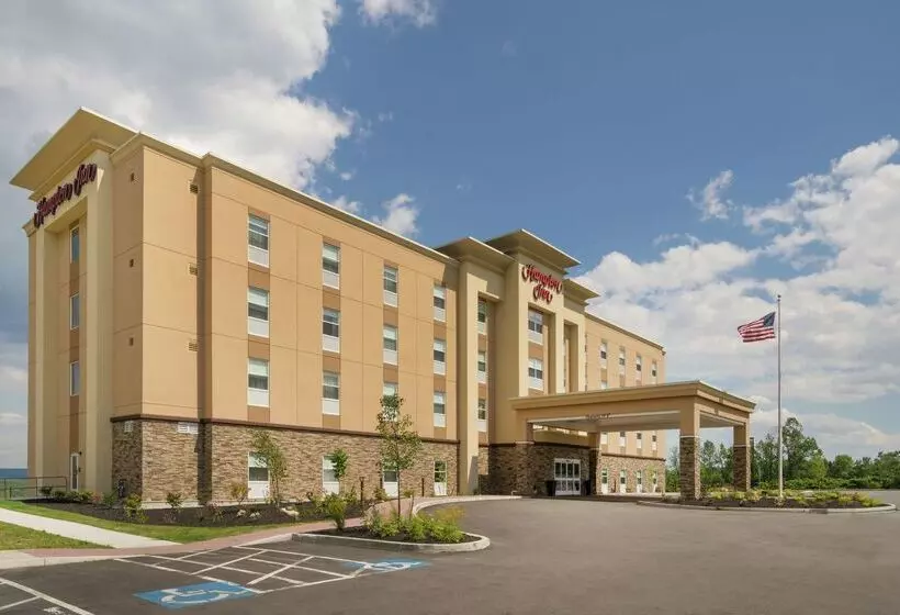 ホテル Hampton Inn Oxford