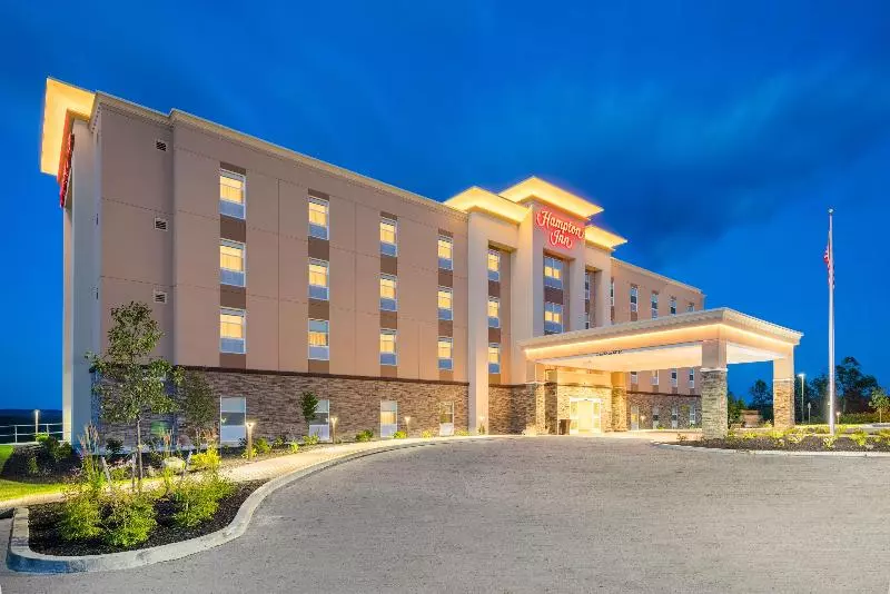 ホテル Hampton Inn Oxford