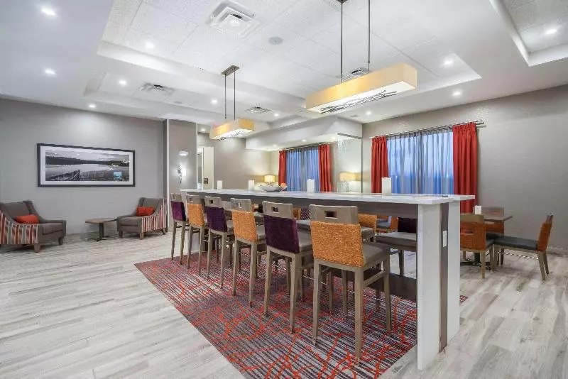 ホテル Hampton Inn Oxford