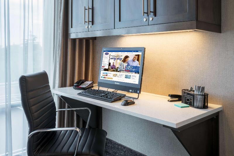 בית מלון כפרי Hampton Inn Oxford