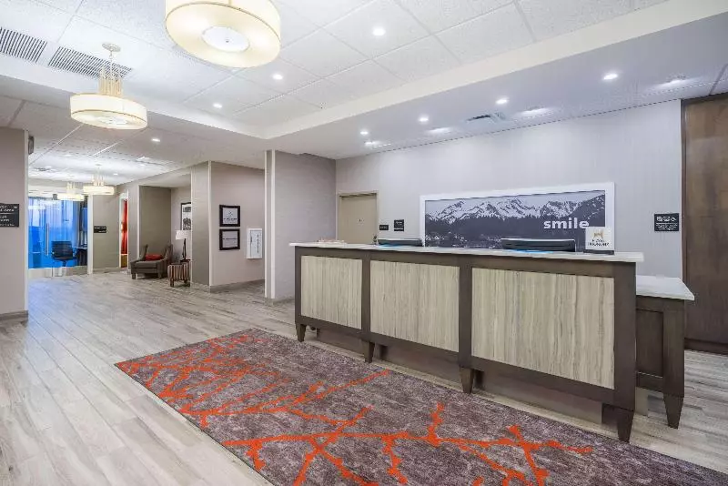 ホテル Hampton Inn Oxford