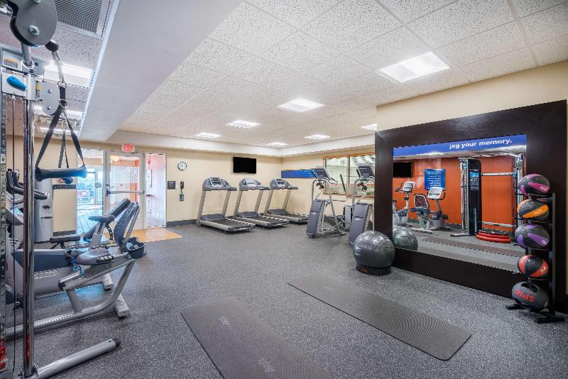 בית מלון כפרי Hampton Inn Oxford