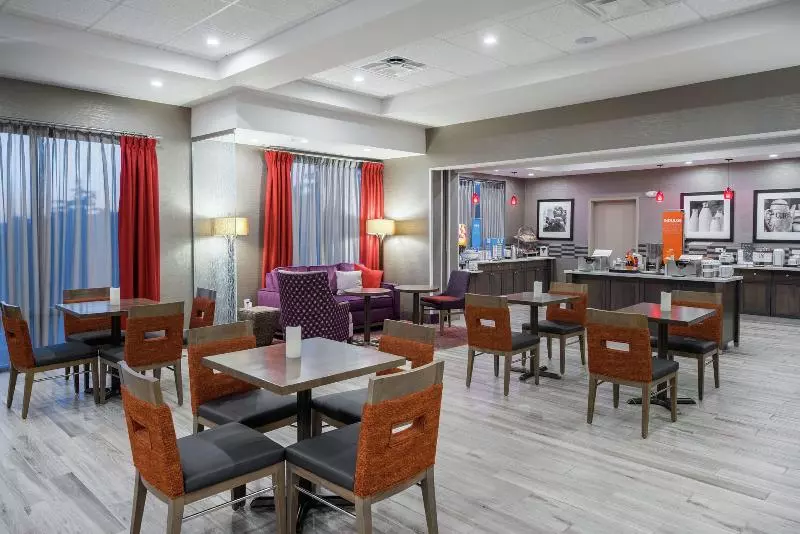 ホテル Hampton Inn Oxford