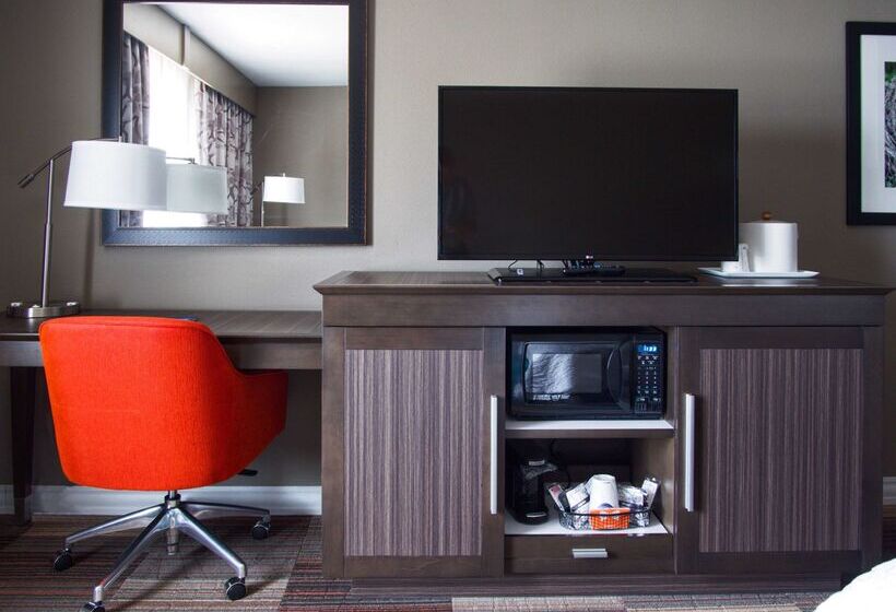 فندق Hampton Inn & Suites Moore